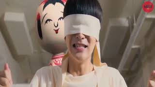 PERMAINAN ANAK-ANAK JEPANG VERSI BRUTAL‼️- Alur Cerita Film Jepang Kamisama No Iu Toori (2014)