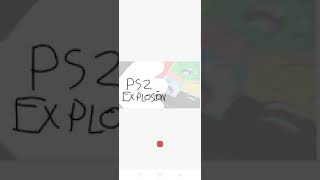 Game Console Explosion (Earrape Warning)