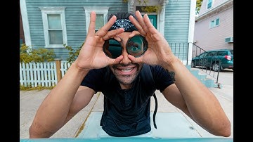 Variable ND Filter vs Circular Polarizer