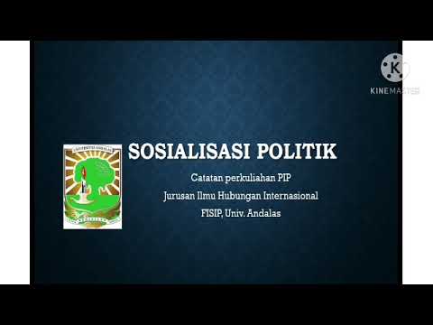 Video: Bagaimana Sosialisasi Politik Dapat Ditentukan