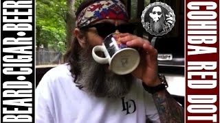 Episode - 9 [COHIBA Red Dot + Coffee]