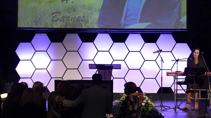 Celebration of Life for Douglas Barnes