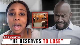 Latisha Scott Humiliates Marsau In Court Shocking Verdict Epic Win