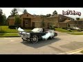 Z06 Donk @ FL Classic 2014, NEW Turbo'd LS Motor, BURNOUTS @ 50 MPH - HD