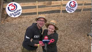 Hitradio Ö3 Selfie Stage beim Woodstock der Blasmusik