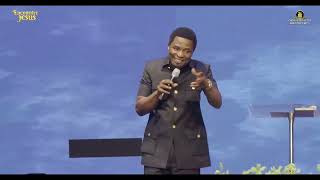 Incommunicable Attributes Of God - Apostle Michael Orokpo, Ph.d.
