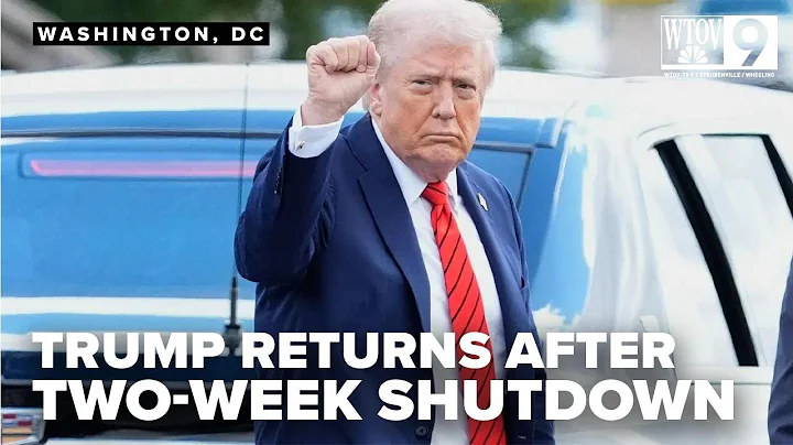 How the government shutdown started & who is to blame for the budget war