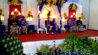 Qosidah Rebana Gambus Moderen Pengantin Baru Al Mizan