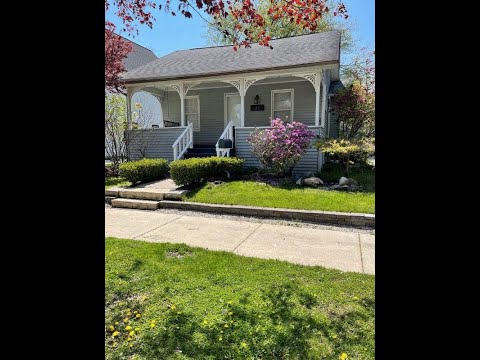 48 Maywood Avenue, Pleasant Ridge, MI home video tour
