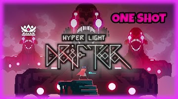 [Hyper Light Drifter] - One Shot Deathless Achievement!