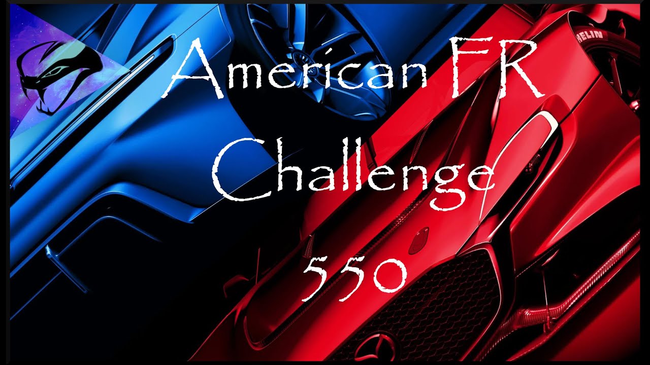 Gran Turismo 7 | American FR Challenge 550