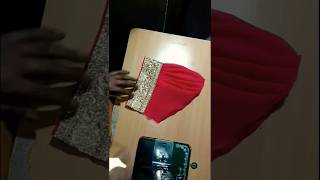 puff seelve digain steching 🪡🧵👌# sleeve #designe #sewinghacks  shorts videos #