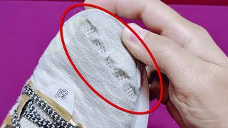 Teach yourself the best solution to repair a hole in your shoes in a simple and easy way by تعلم حرفة_Learning a craft 2,335 views 1 month ago 5 minutes, 17 seconds