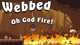 To the Anthill - Lets Play Webbed