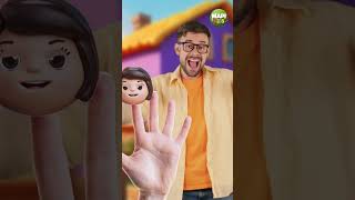 Mamá Dedo ¿Dónde Estás? 👩👆 | Familia de Dedos Canción | Mapi Kids #videosinfantilesparaniños