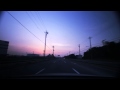 (HD) Morning drive in Tokyo 12 -早朝の羽田空港周辺ドライブ (SKETCH ver.)-