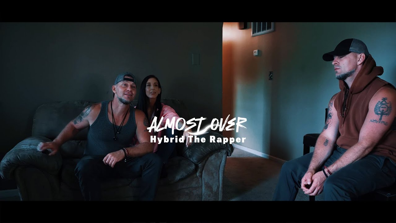 Hybrid the rapper - Almost Over [Official Video] - YouTube