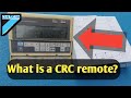 WHAT IS A CRC ?????