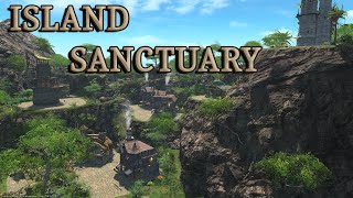 FFXIV: Island Sanctuary Guide