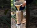 Survival Skills: Mom Shows How to Make 100% Good Soap and Water #camping #survival #skills