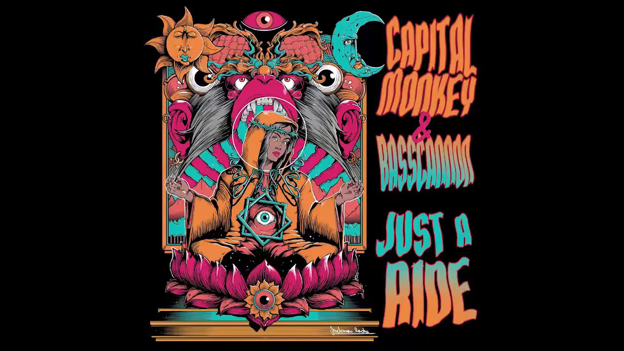 Basscannon & Capital Monkey - Just a Ride - YouTube