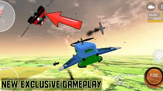 Tuk Tuk Rickshaw Driving Flying 2020 (Android Gameplay NEW! ) screenshot 5