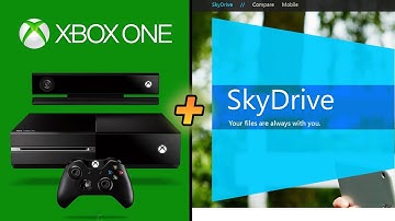 Xbox One "Upload Station"/SkyDrive Download "Recording Gamplay" with Ease - How To Video