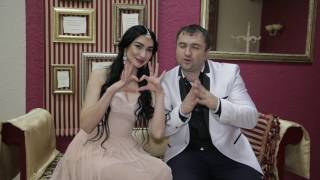 Руслан Кайтмесов И Анжелика - Желают Счастья Жениху И Невесте !!!!