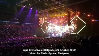 Lepa Brena live at Belgrade (2018) (HD) | 8 | Luda za tobom