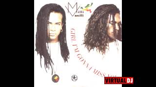 Milli Vanilli - Girl I'm Gonna Miss You (Dj Markkinhos Extended Version)