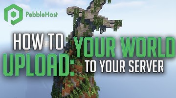 How to Upload Your Own Worlds to Your Minecraft Server