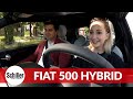 Az ikon, hybrid változatban I Fiat 500 Hybrid I Schiller TV I Tesztközelben #81