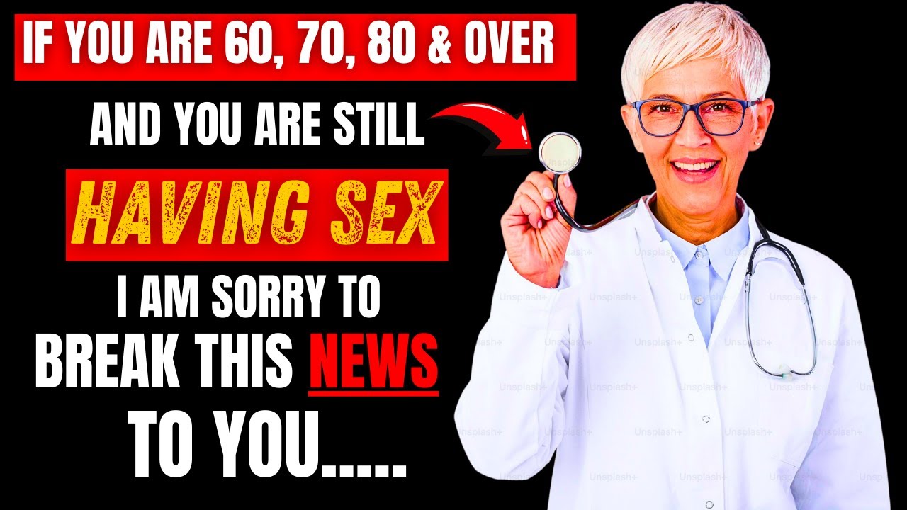 If you are OVER 60,70, or 80- Stop Doing These 8 Harmful Habits Immediately! Senior Health Tips