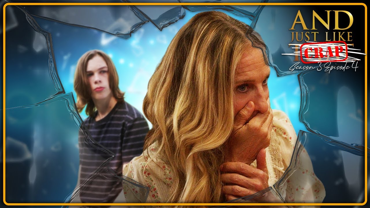 Forked Up | And Just Like That Season 3 Ep 4 Recap and Review | AJLT
