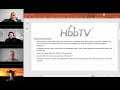 Hbbtv webinar ultra services via hbbtv