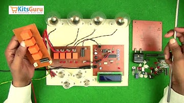 Time Controlled Home Automation by KitsGuru.com | LGEC047 (HINDI)