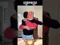 Just a Simple Way to Say I Love You, Dad #surprise #reunion #shorts