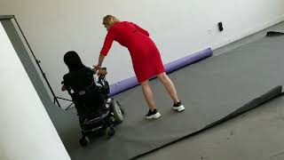 Janira Obregon - Bts - Zebedee Management - Nyc Casting Call - June 2019