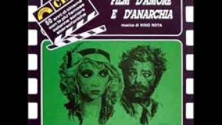 Video thumbnail of "amara me Anna Melato film d'amore et d'anarchia"