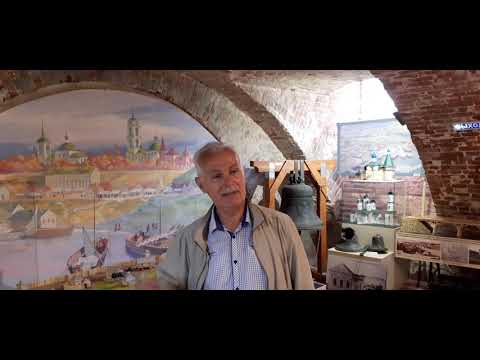 Музей архитектурной истории Царицына-Сталинграда-Волгограда.