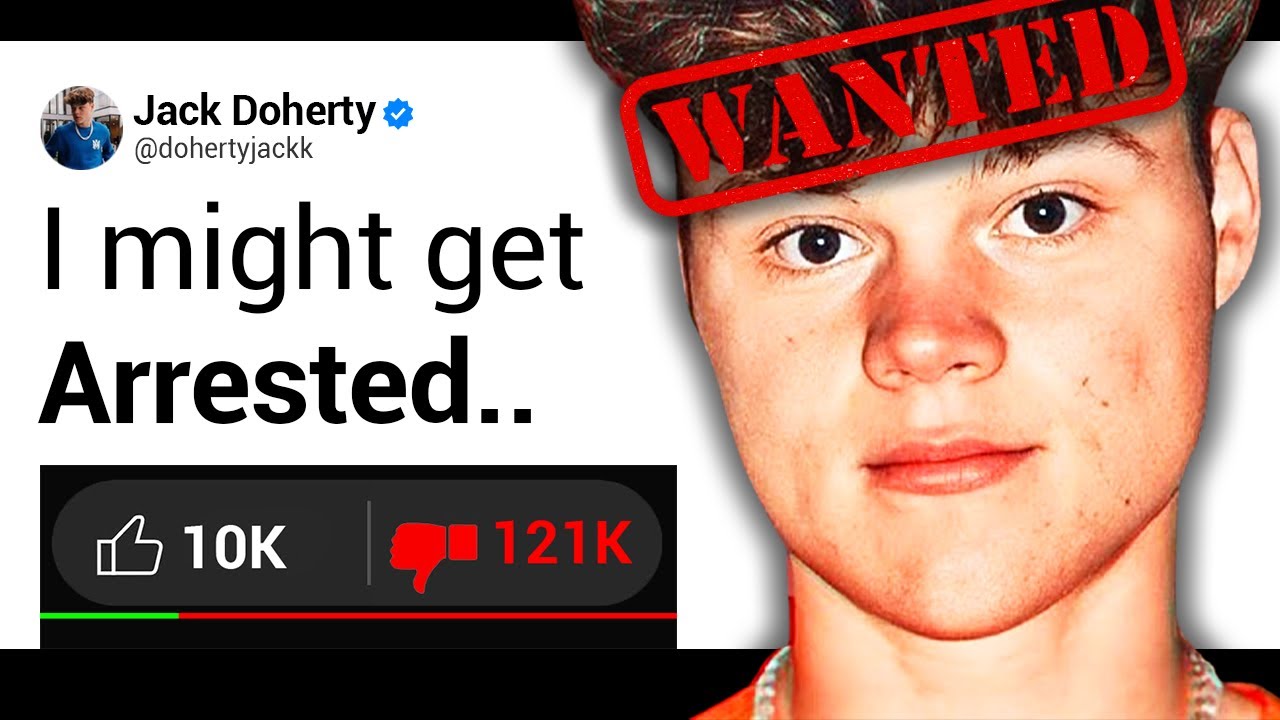 Jack Doherty s Life Keeps Getting Worse YouTube jack-doherty-s-life-keeps-getting-worse-youtube