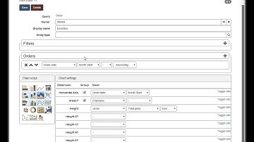 Dashboard Module in Signum Extensions