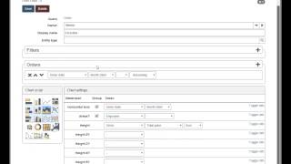 Dashboard Module in Signum Extensions