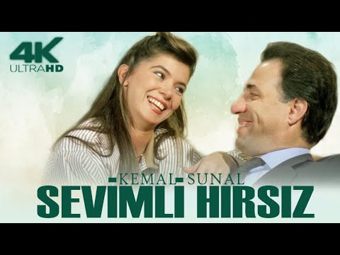 Sevimli Hırsız Türk Filmi | FULL | 4K ULTRA HD | KEMAL SUNAL