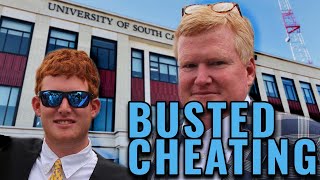 Buster Murdaugh kicked out of law school claim and occupation