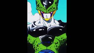Cell edit 💀|#dbs #anime #mangaedit #goku #perfectcell #cell # animeseries #animeedit #vegeta #fypシ
