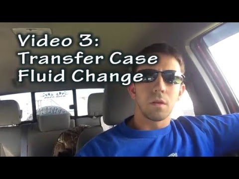 Video: Bagaimana saya tahu jika motor transfer case saya buruk?