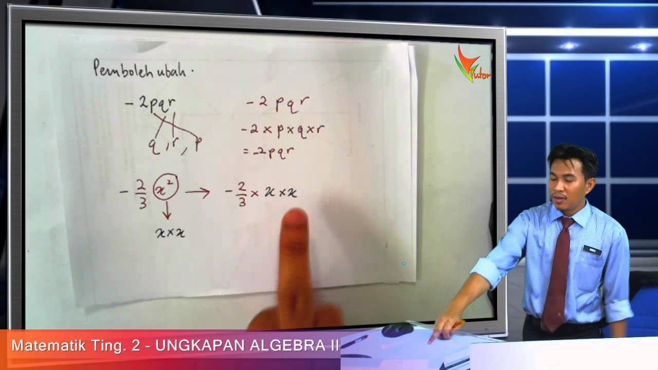 Algebra pekali Pekali