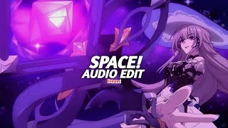 Space Super Slowed - Naomi Edit Audio