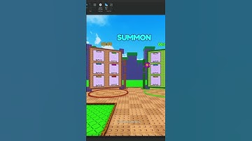 This is day 11 of making a roblox game!  #game #roblox #day11